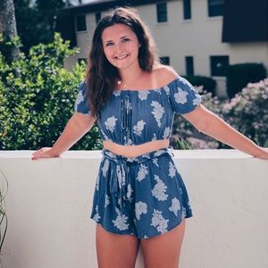 Meet your Posher, Morgan